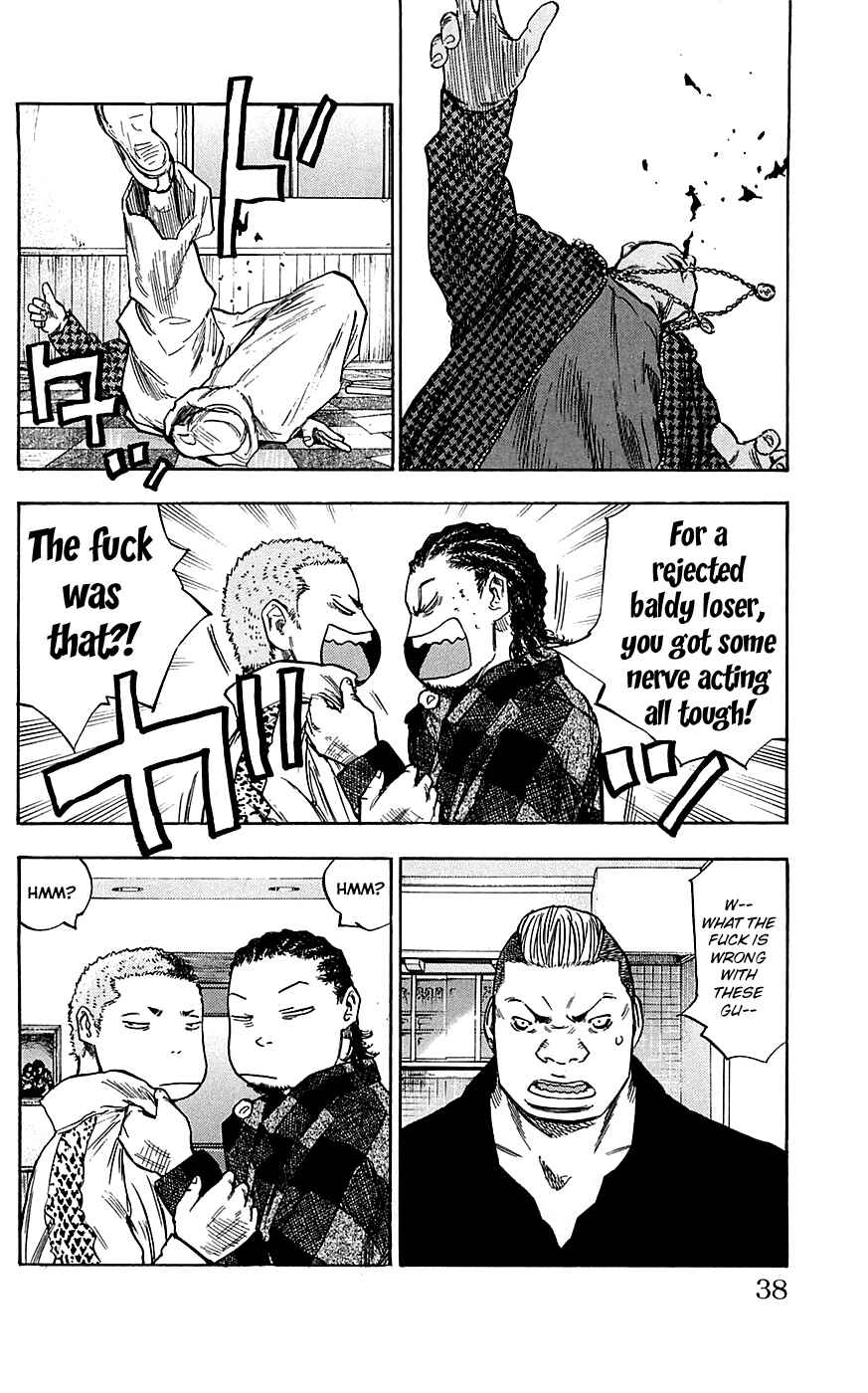 Page 14 Chapter 72 Clover