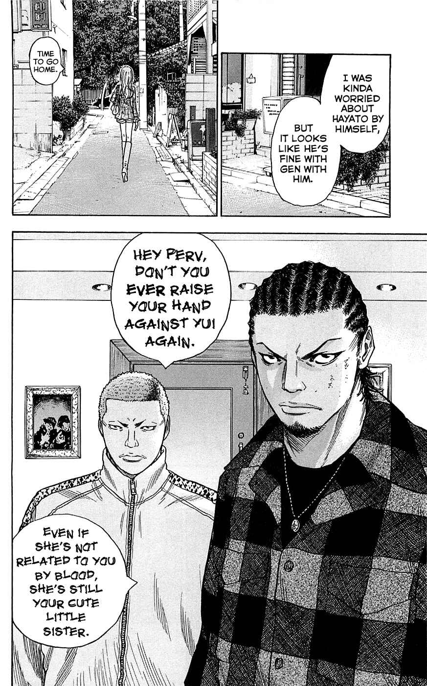 Page 16 Chapter 72 Clover
