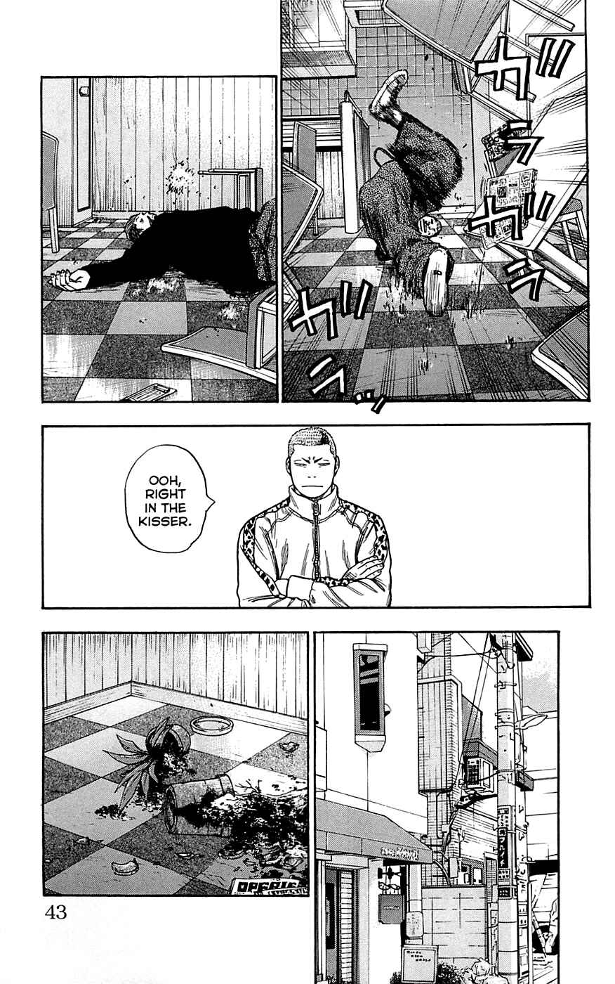 Page 19 Chapter 72 Clover