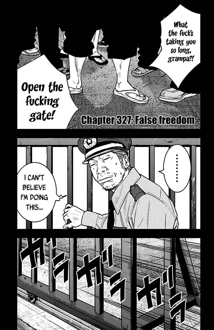Page 2 Chapter 327 Clover