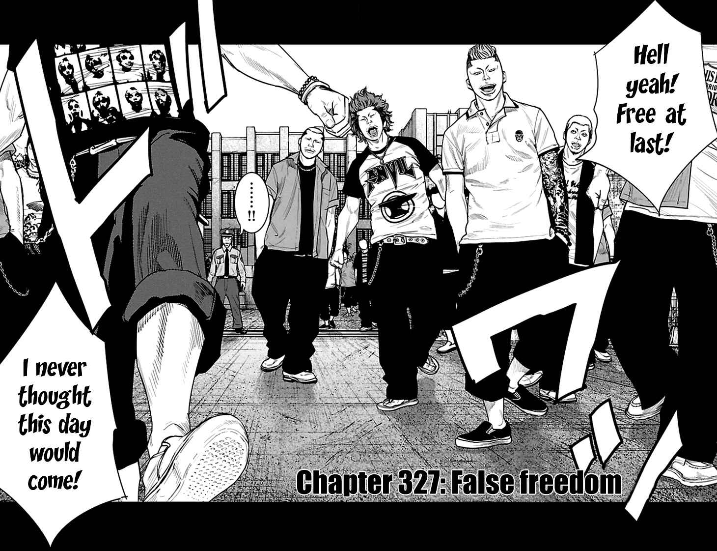 Page 3 Chapter 327 Clover