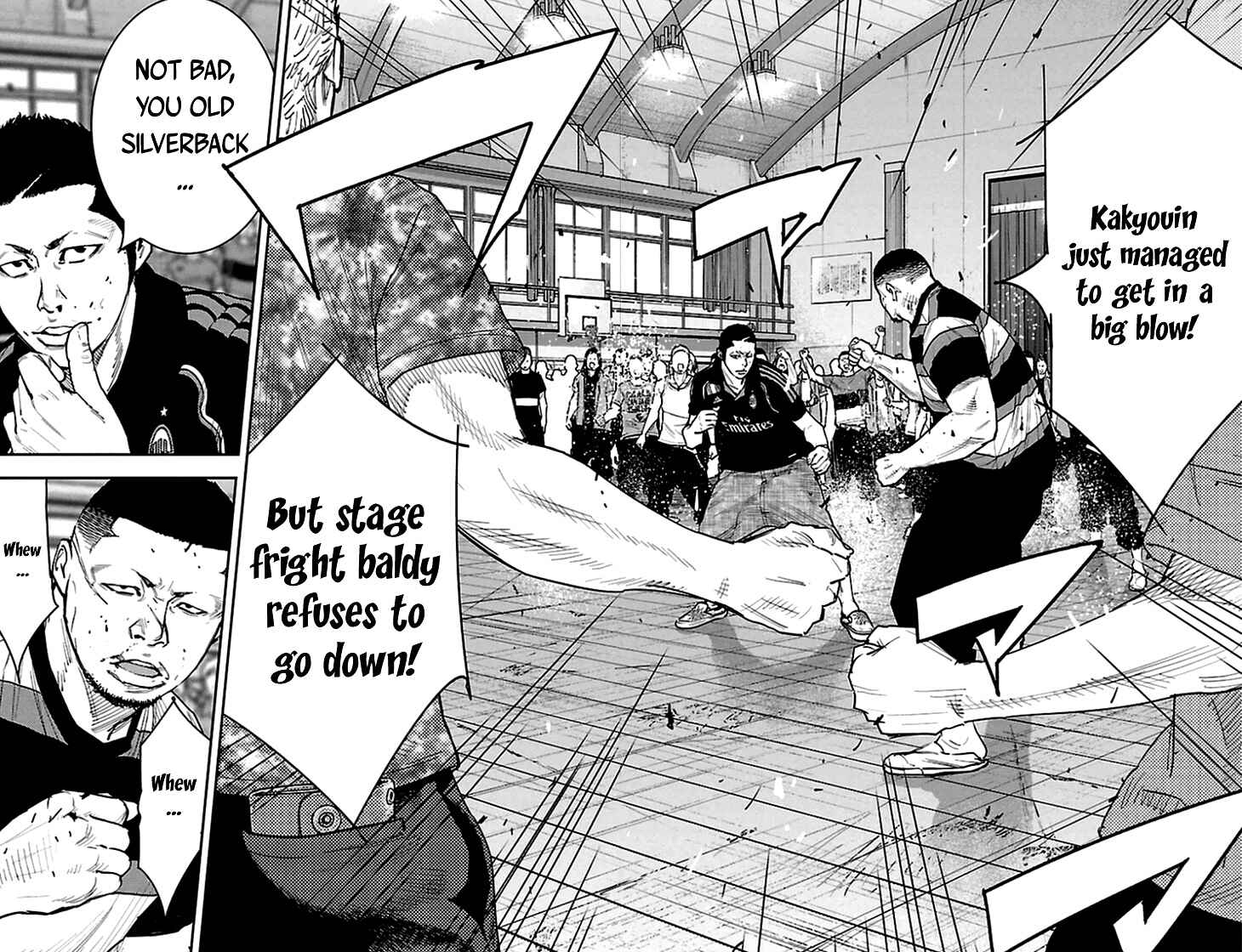 Page 8 Chapter 327 Clover