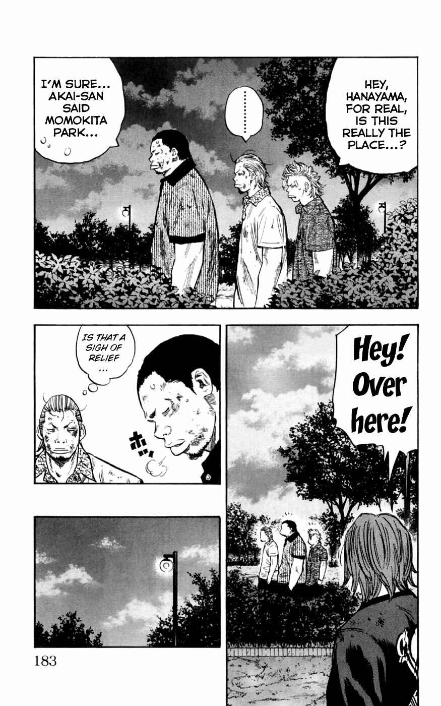 Page 11 Chapter 34 Clover
