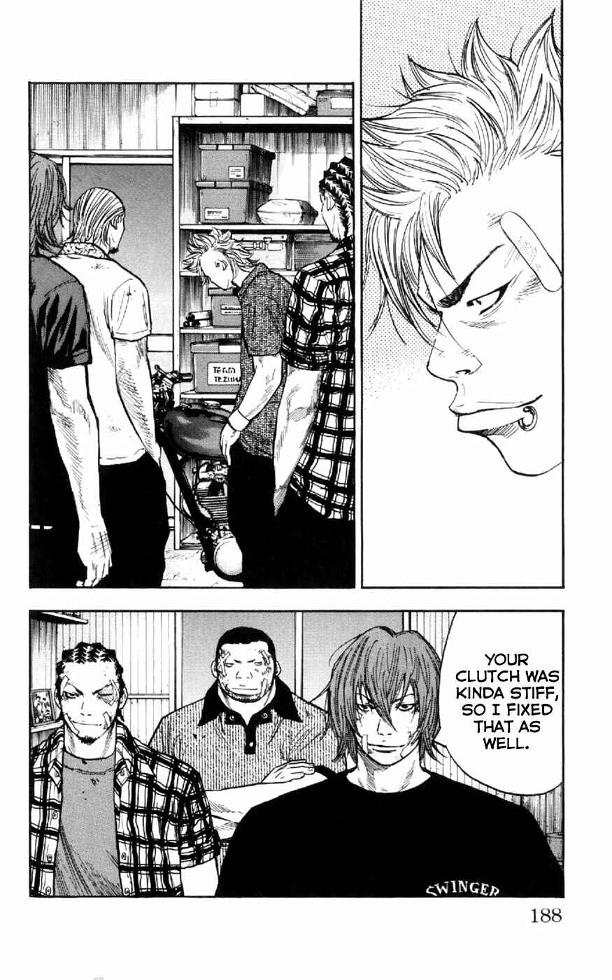 Page 16 Chapter 34 Clover