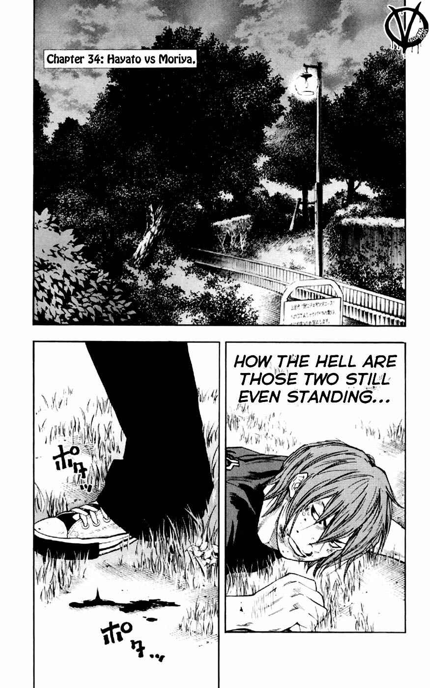 Page 2 Chapter 34 Clover