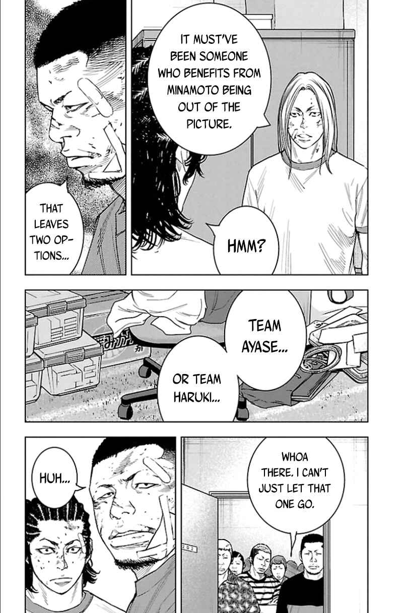Page 5 Chapter 336 Clover