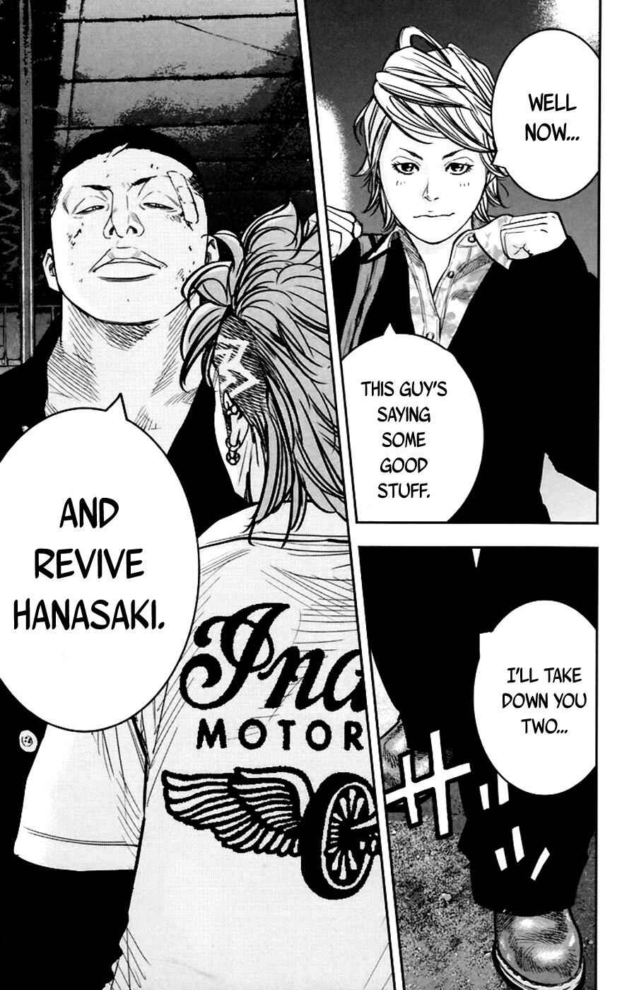 Page 13 Chapter 250 Clover