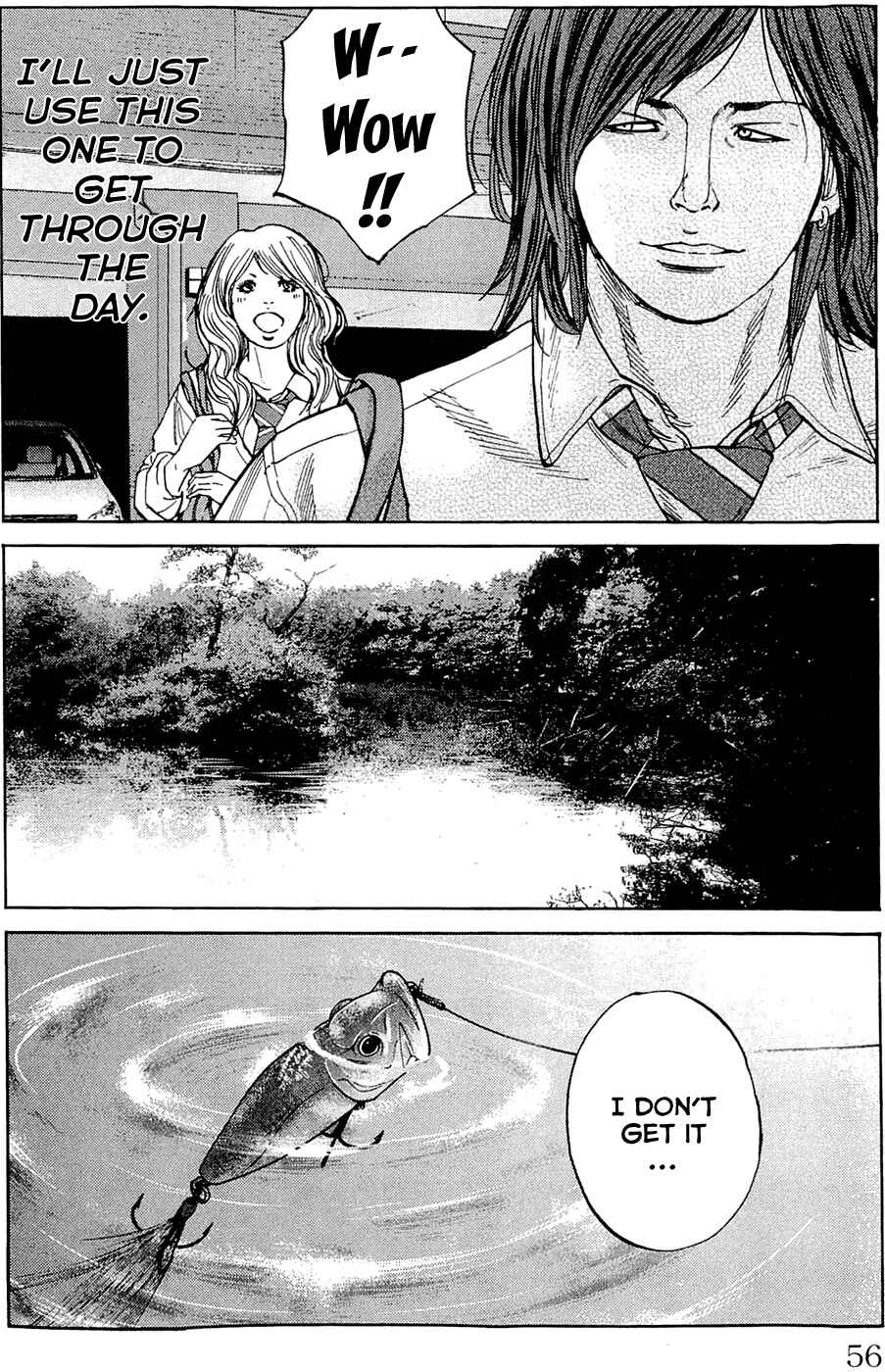 Page 10 Chapter 181 Clover