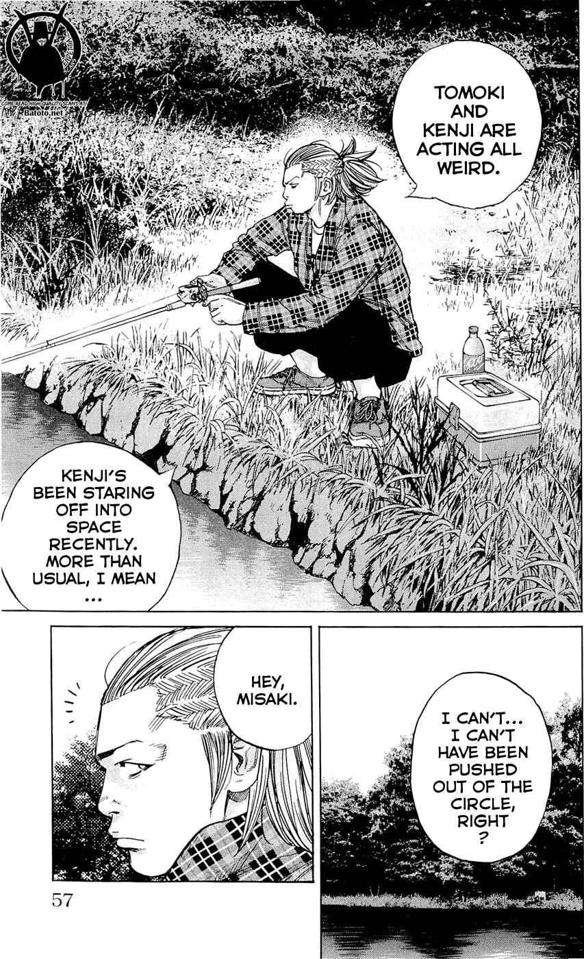 Page 11 Chapter 181 Clover
