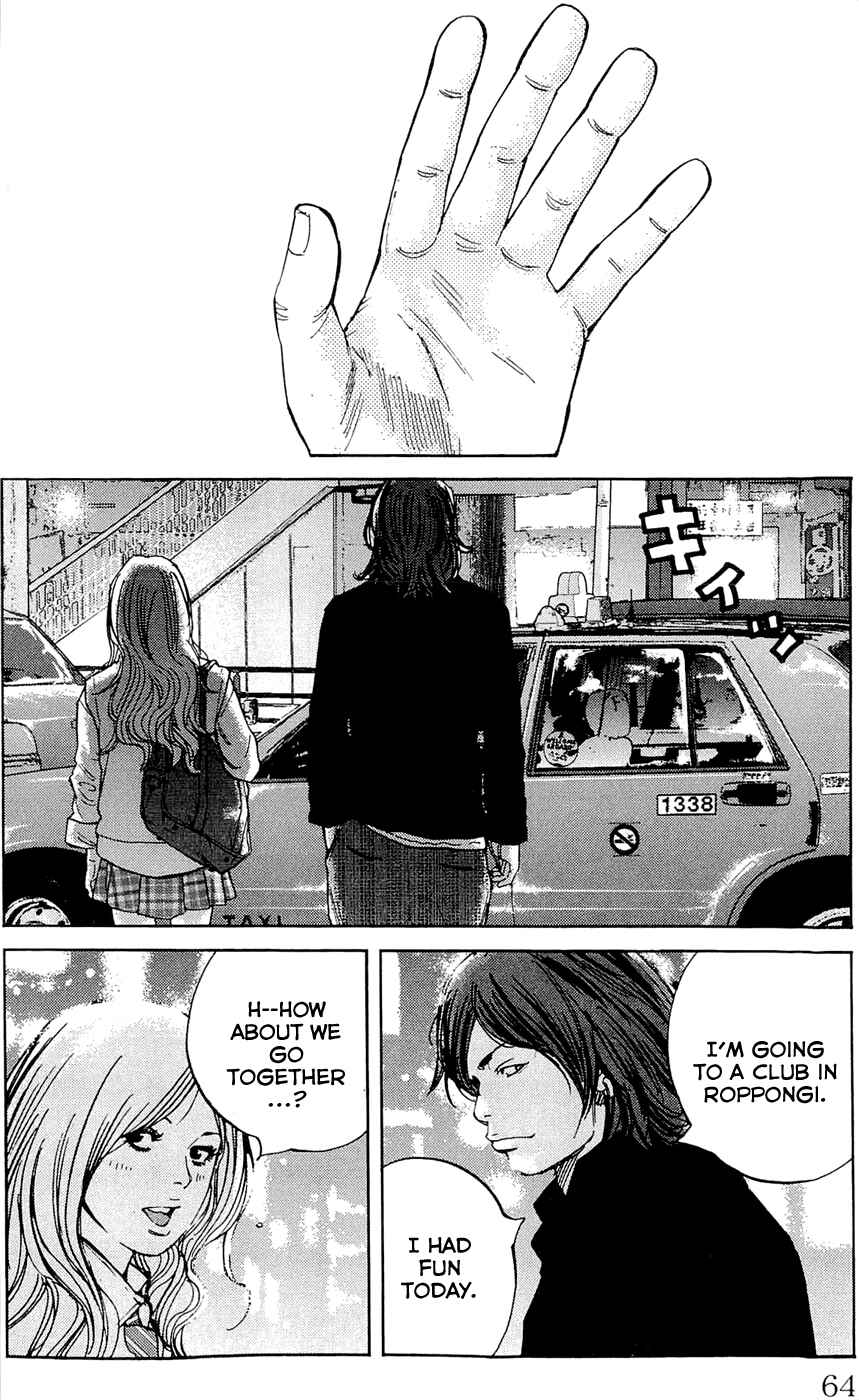 Page 18 Chapter 181 Clover