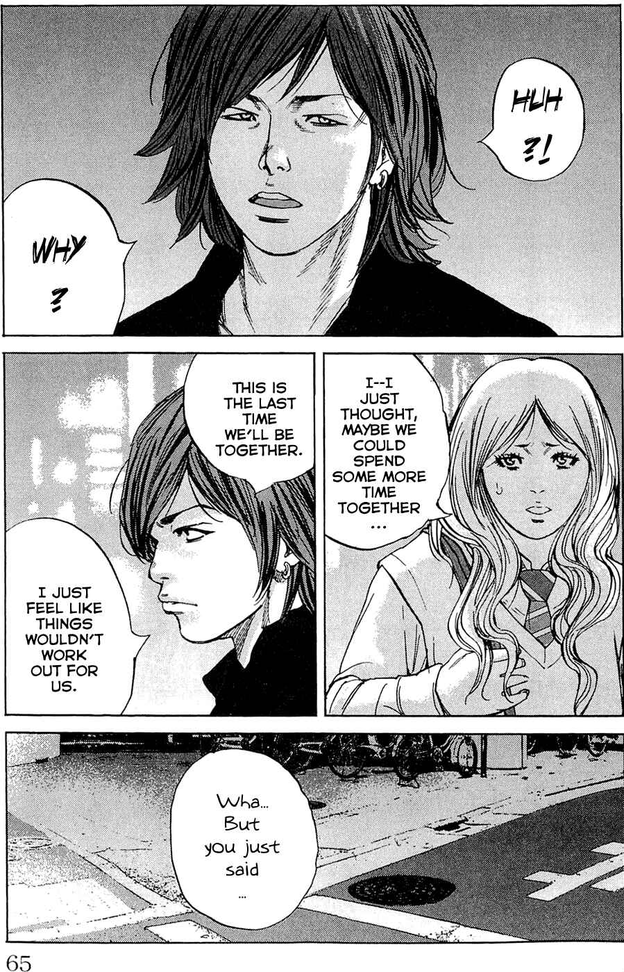 Page 19 Chapter 181 Clover
