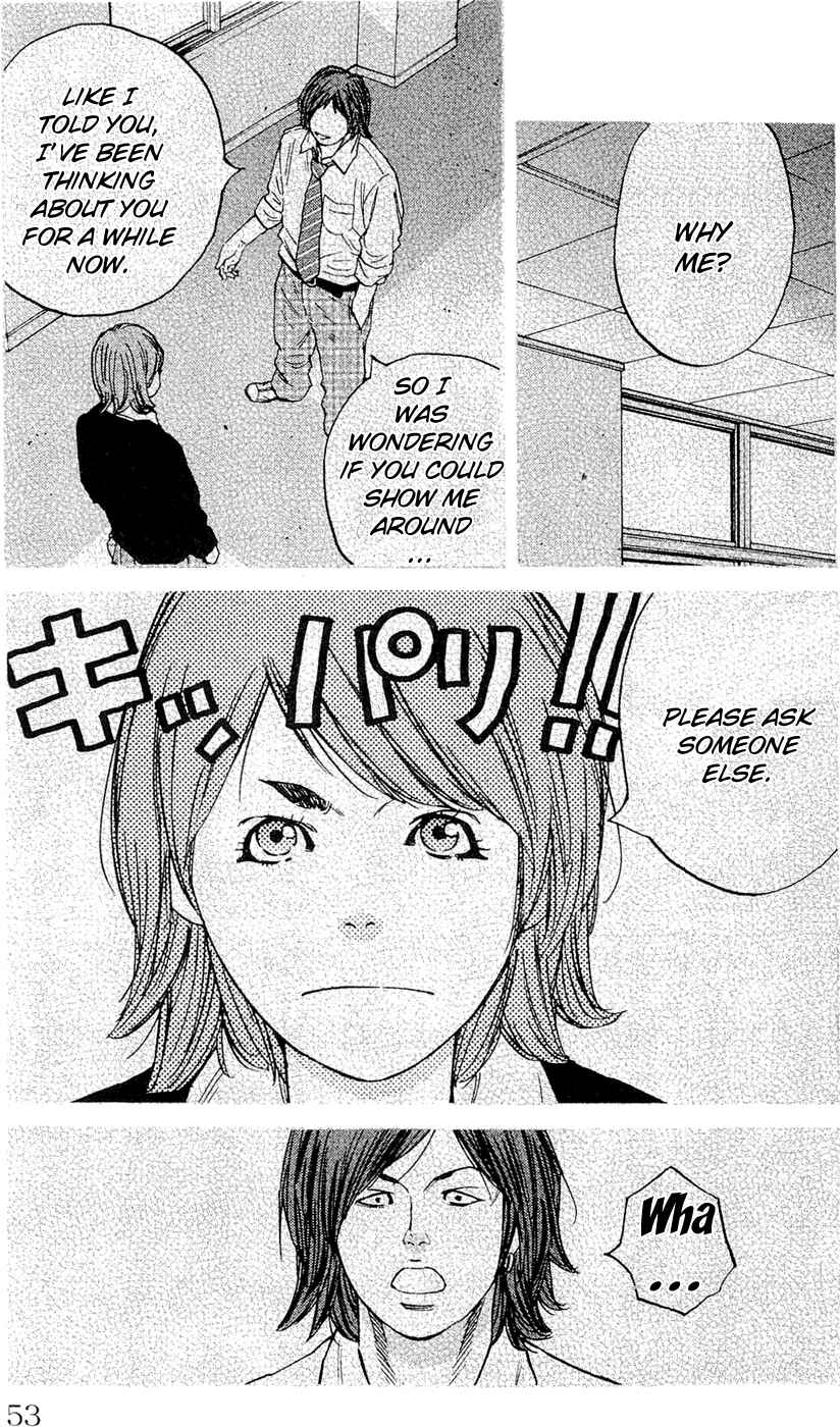 Page 7 Chapter 181 Clover