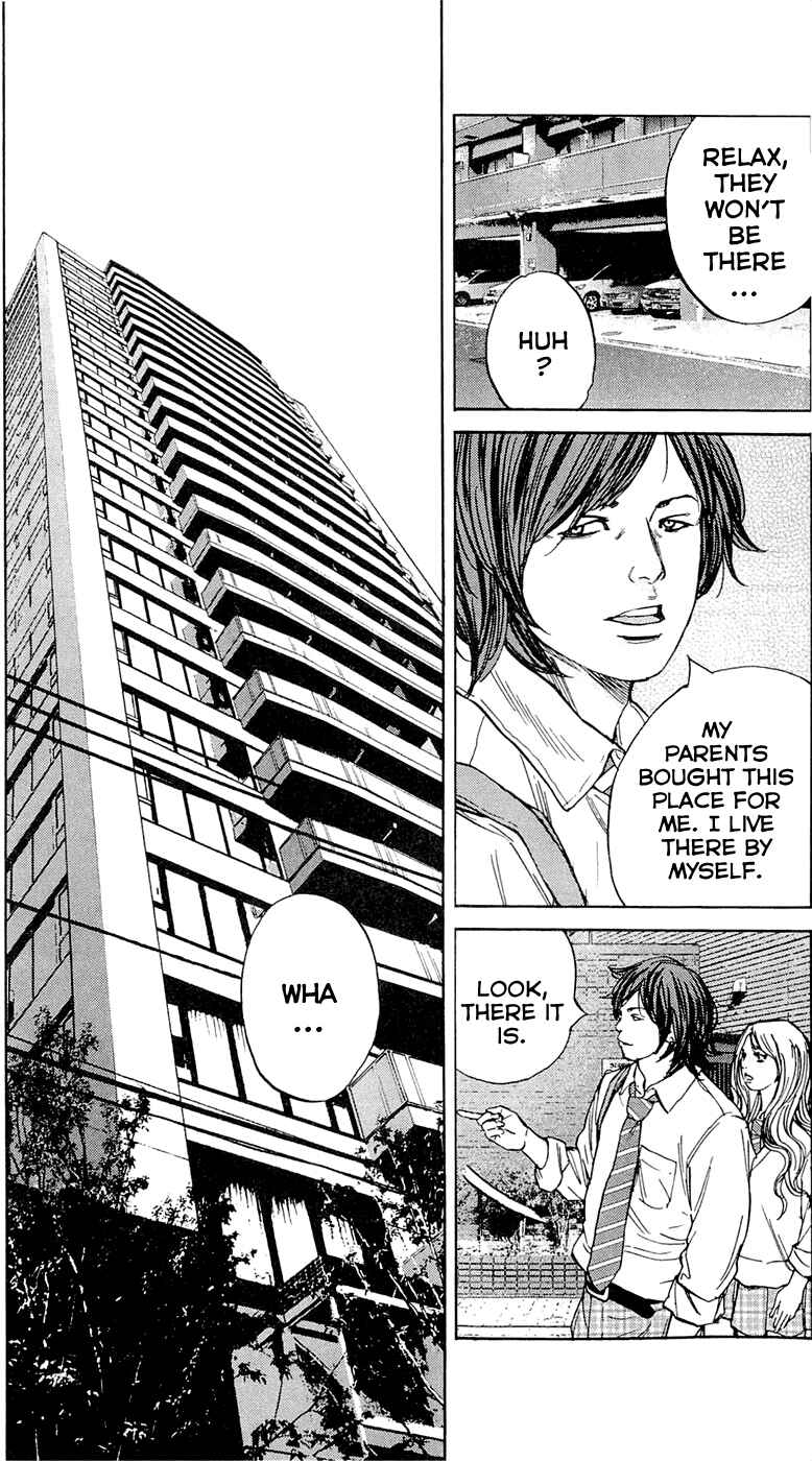 Page 9 Chapter 181 Clover
