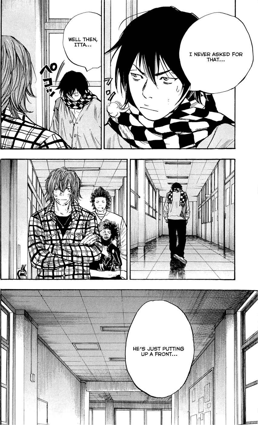 Page 10 Chapter 91 Clover