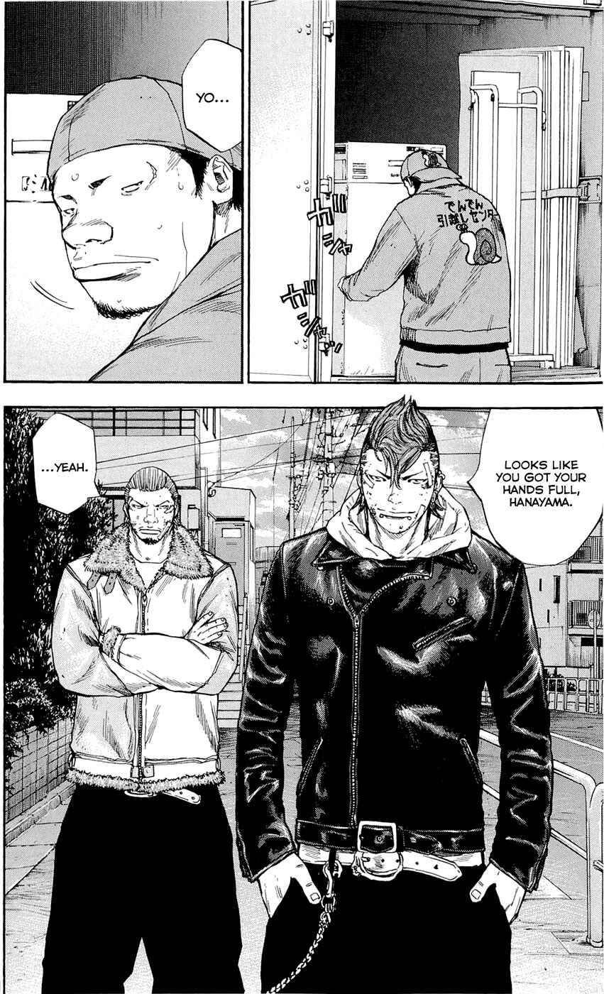 Page 12 Chapter 91 Clover