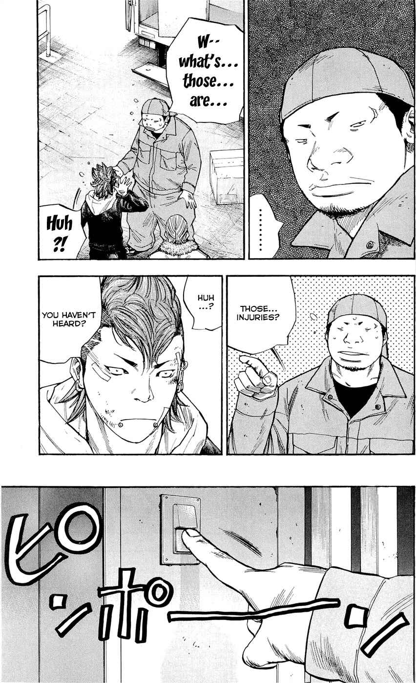 Page 13 Chapter 91 Clover