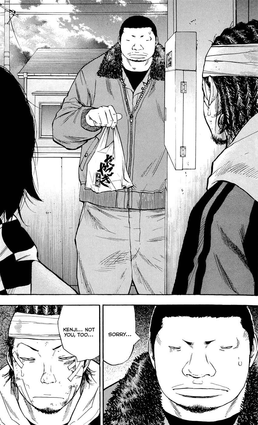 Page 20 Chapter 91 Clover