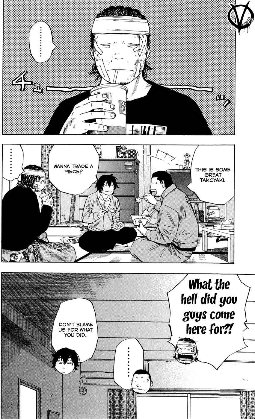 Page 22 Chapter 91 Clover