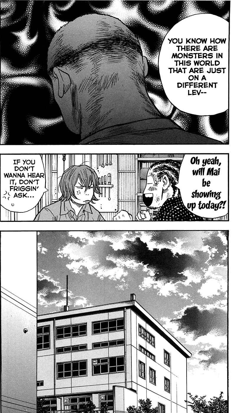 Page 19 Chapter 23 Clover