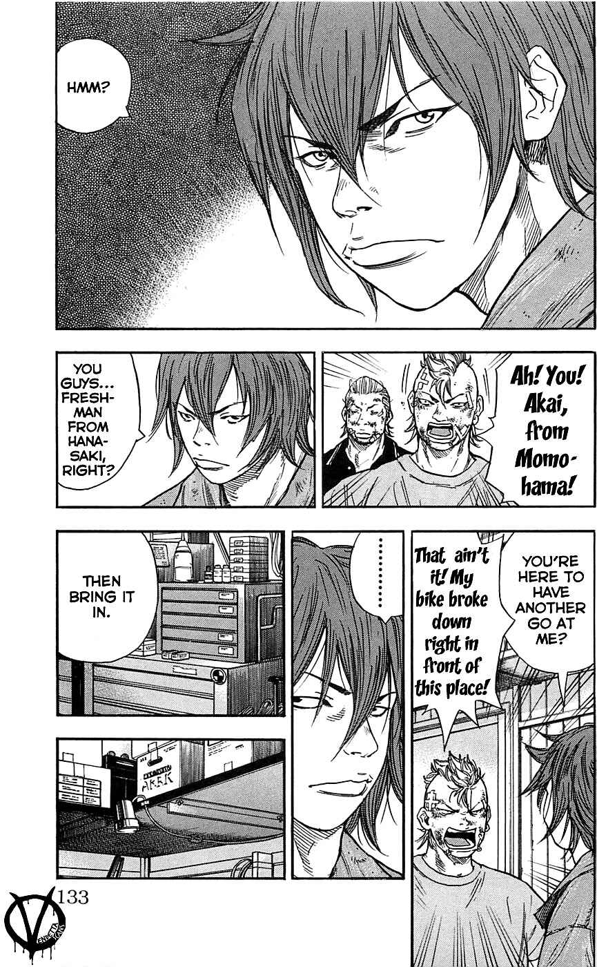 Page 8 Chapter 23 Clover