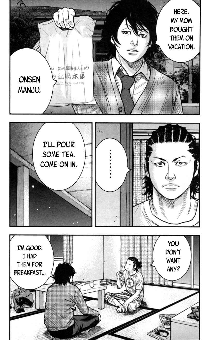 Page 17 Chapter 269 Clover