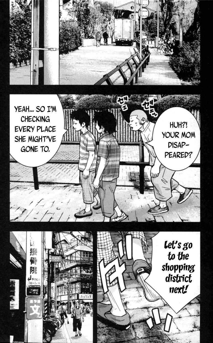 Page 6 Chapter 269 Clover