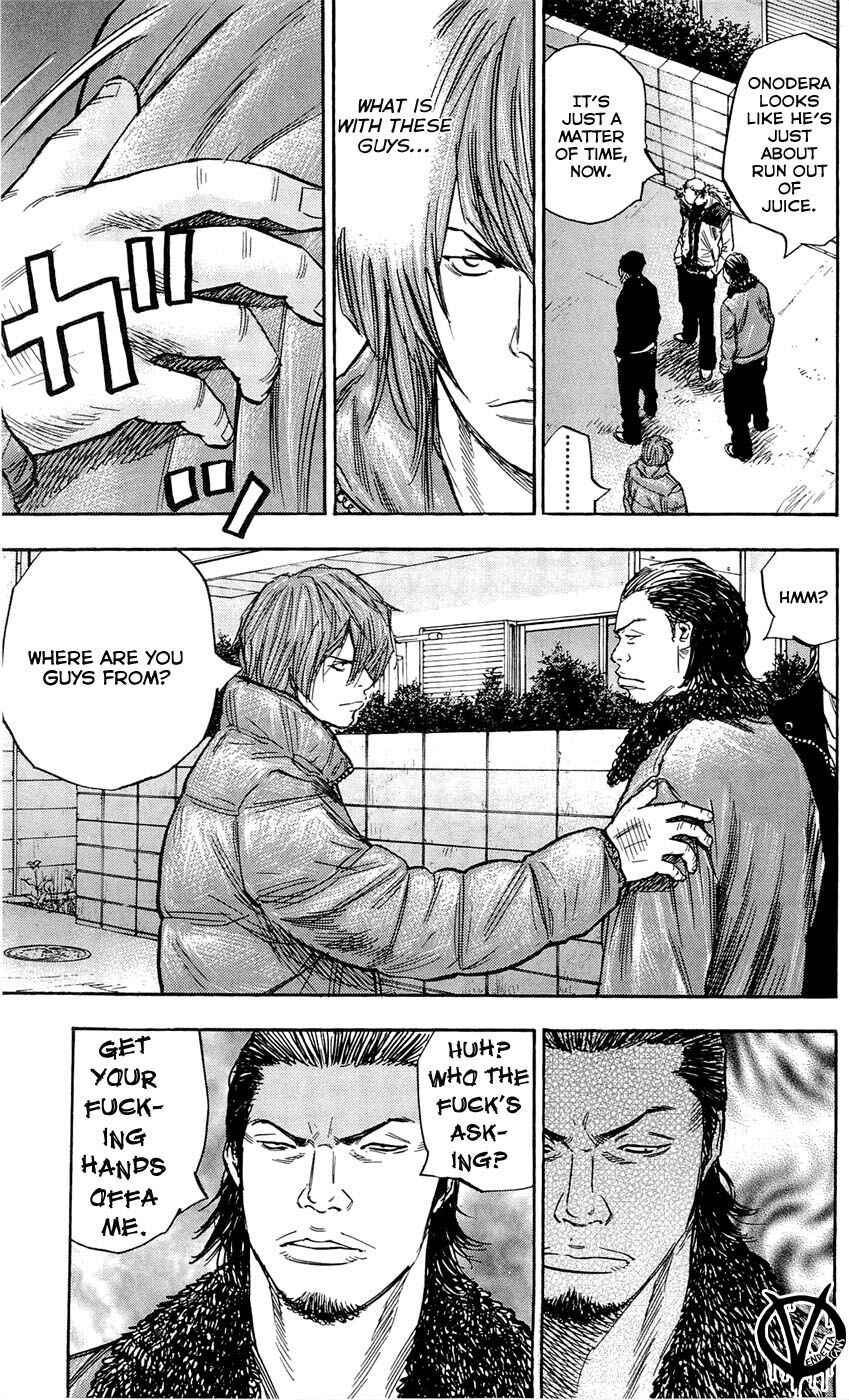 Page 15 Chapter 84 Clover