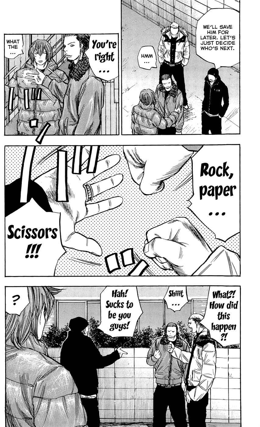 Page 16 Chapter 84 Clover
