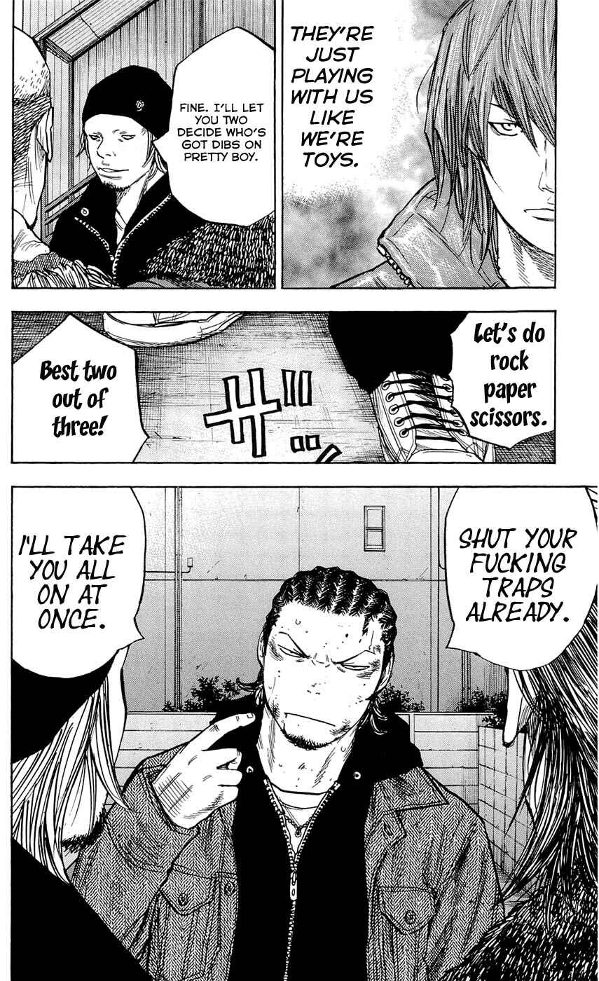 Page 18 Chapter 84 Clover