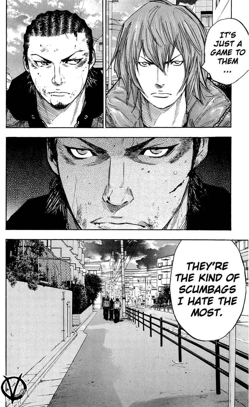 Page 22 Chapter 84 Clover