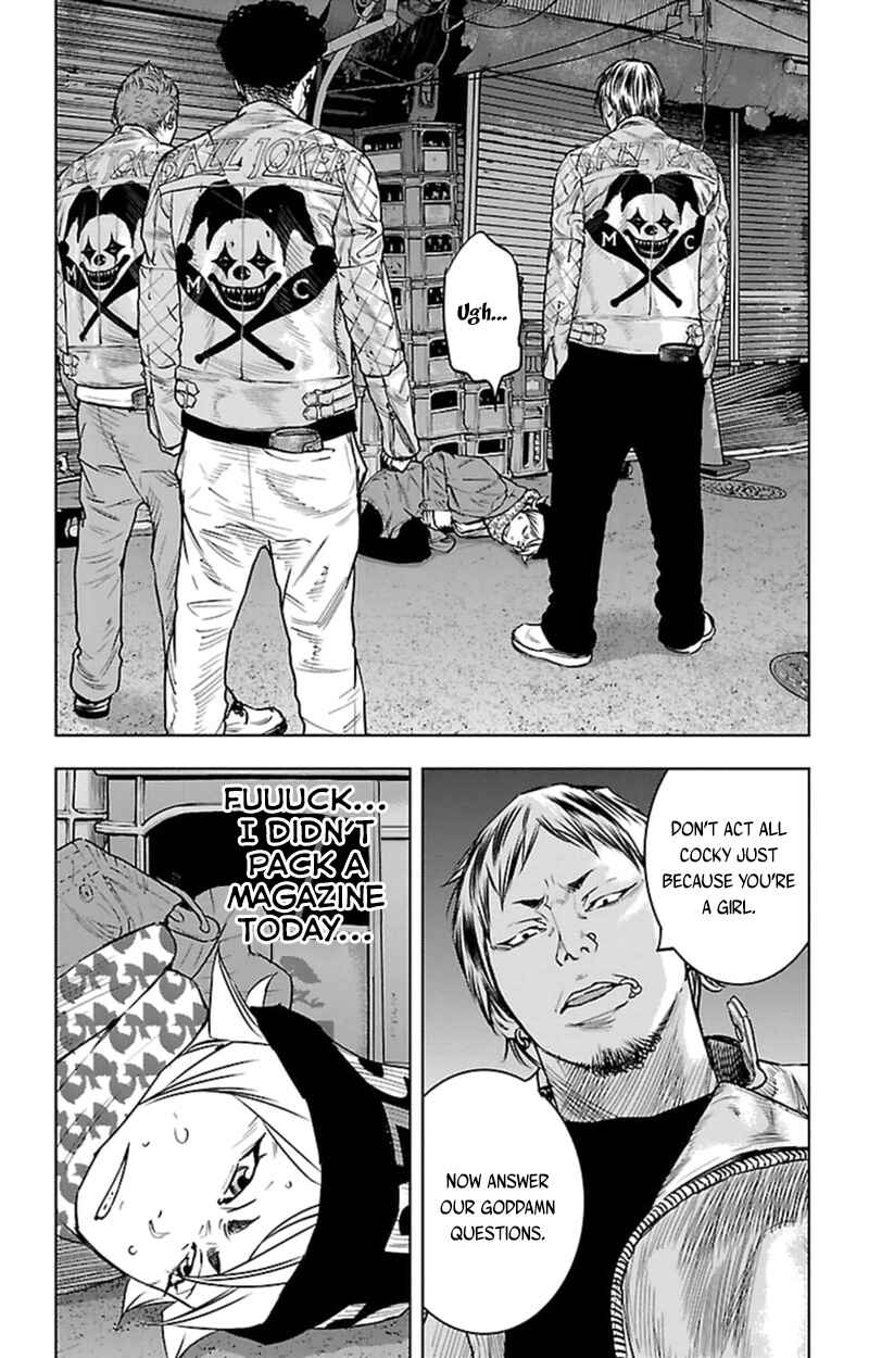 Page 15 Chapter 393 Clover