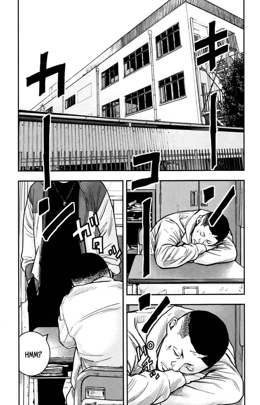Page 16 Chapter 246 Clover