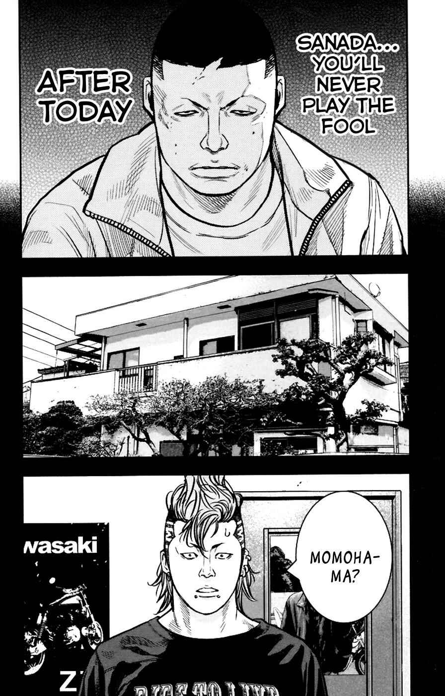 Page 5 Chapter 246 Clover