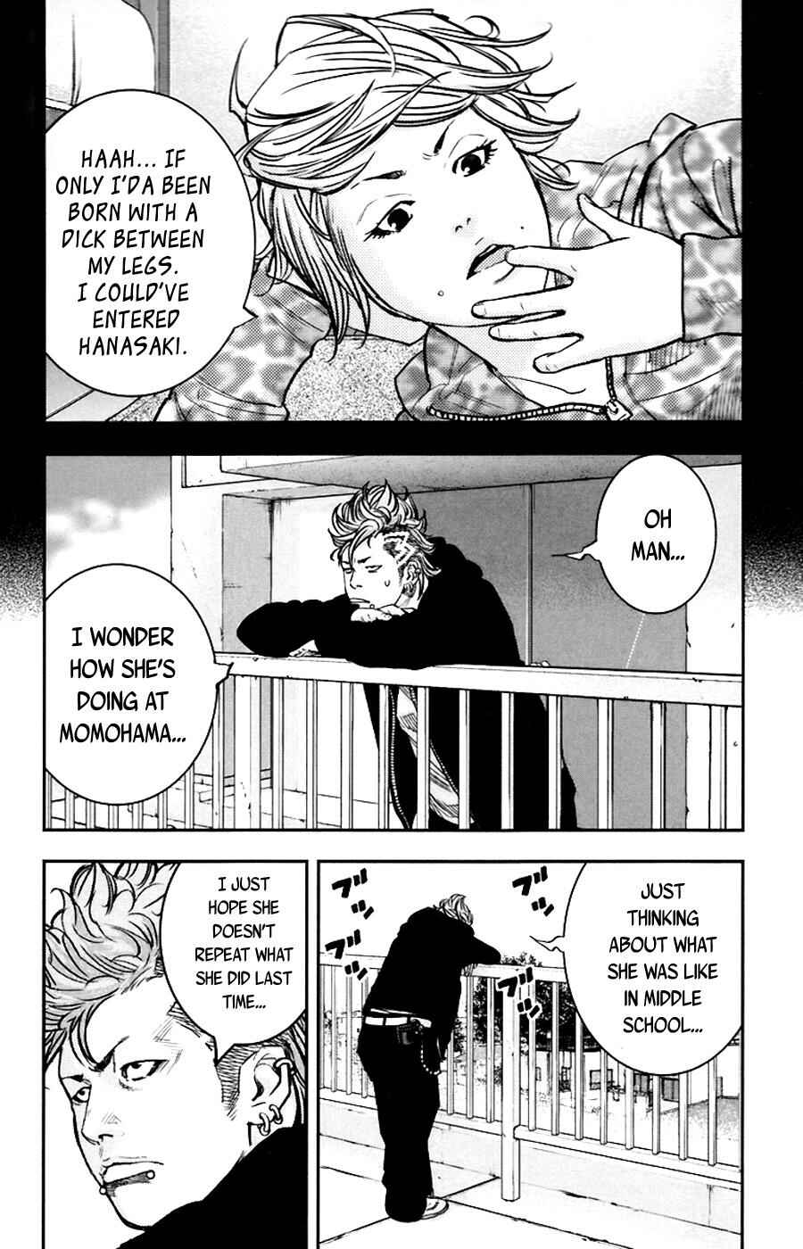 Page 7 Chapter 246 Clover