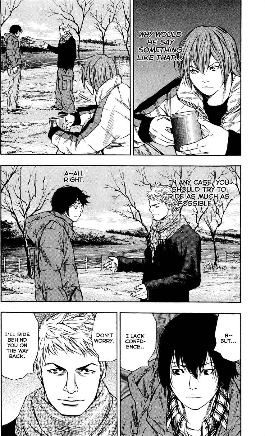Page 18 Chapter 94 Clover