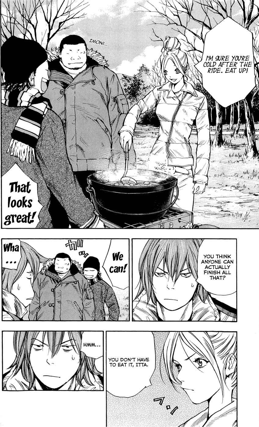 Page 6 Chapter 94 Clover