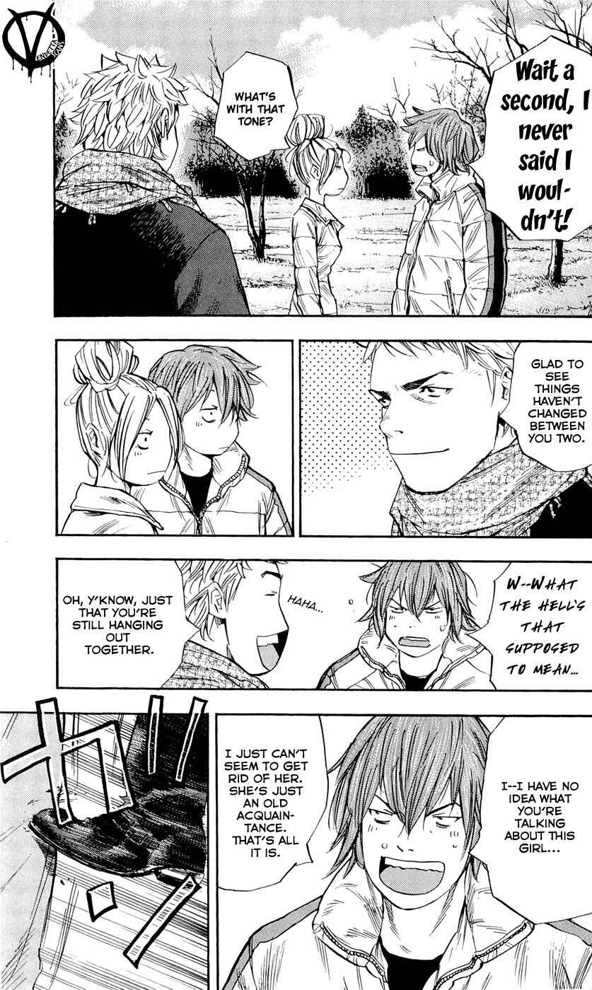 Page 7 Chapter 94 Clover