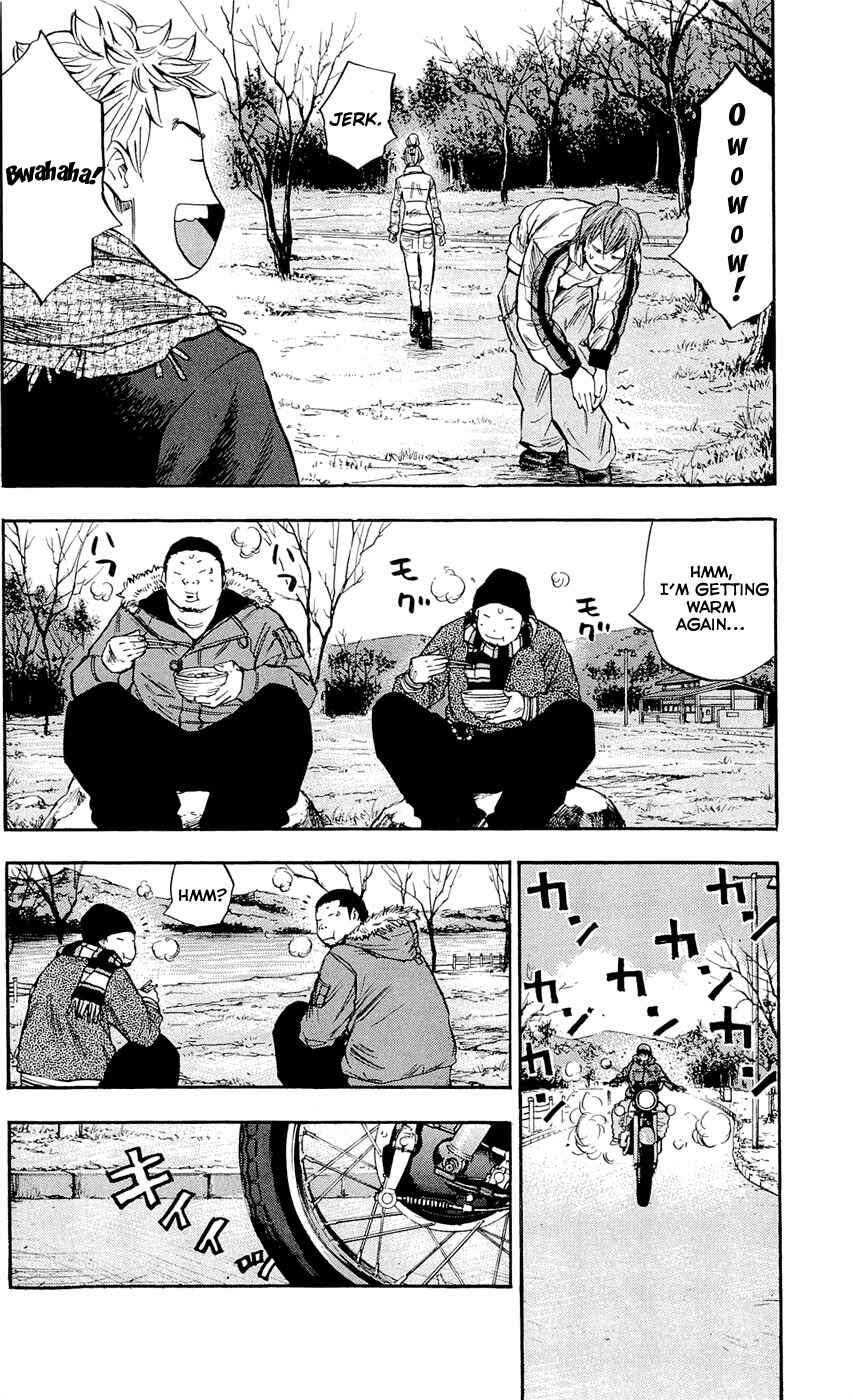 Page 8 Chapter 94 Clover