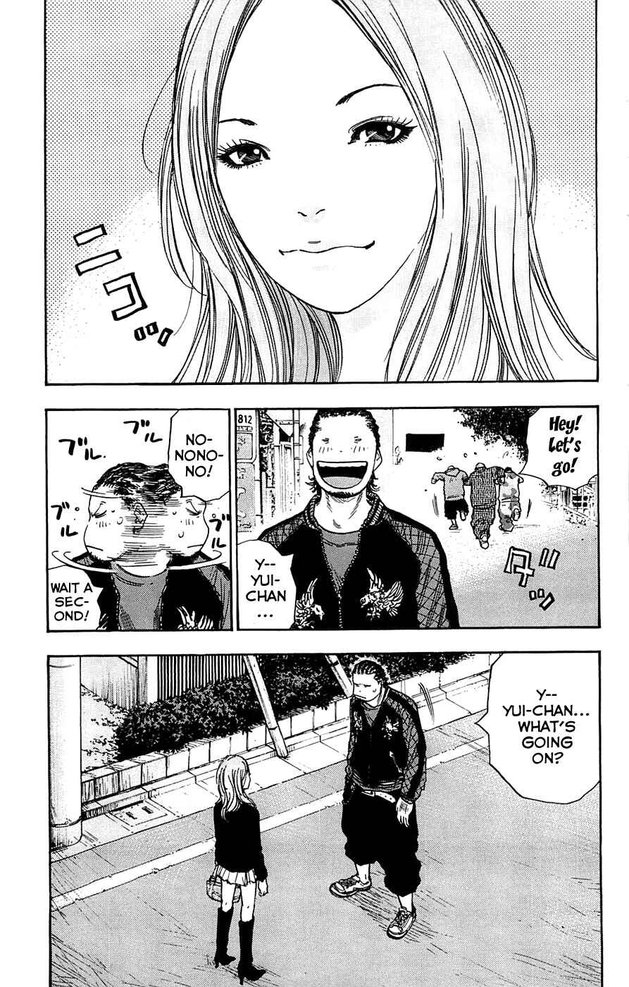 Page 17 Chapter 70 Clover