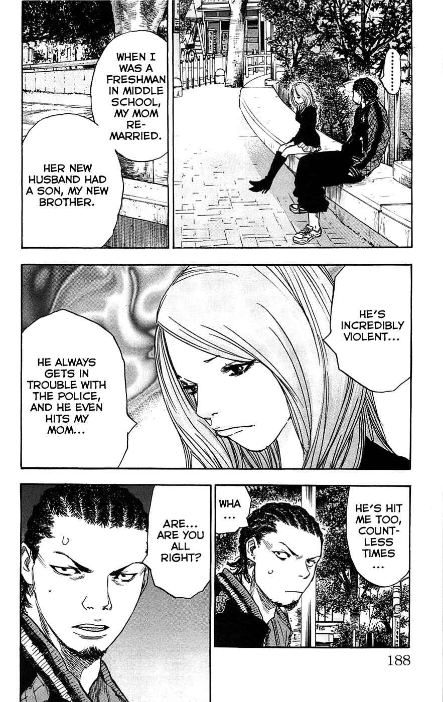 Page 20 Chapter 70 Clover