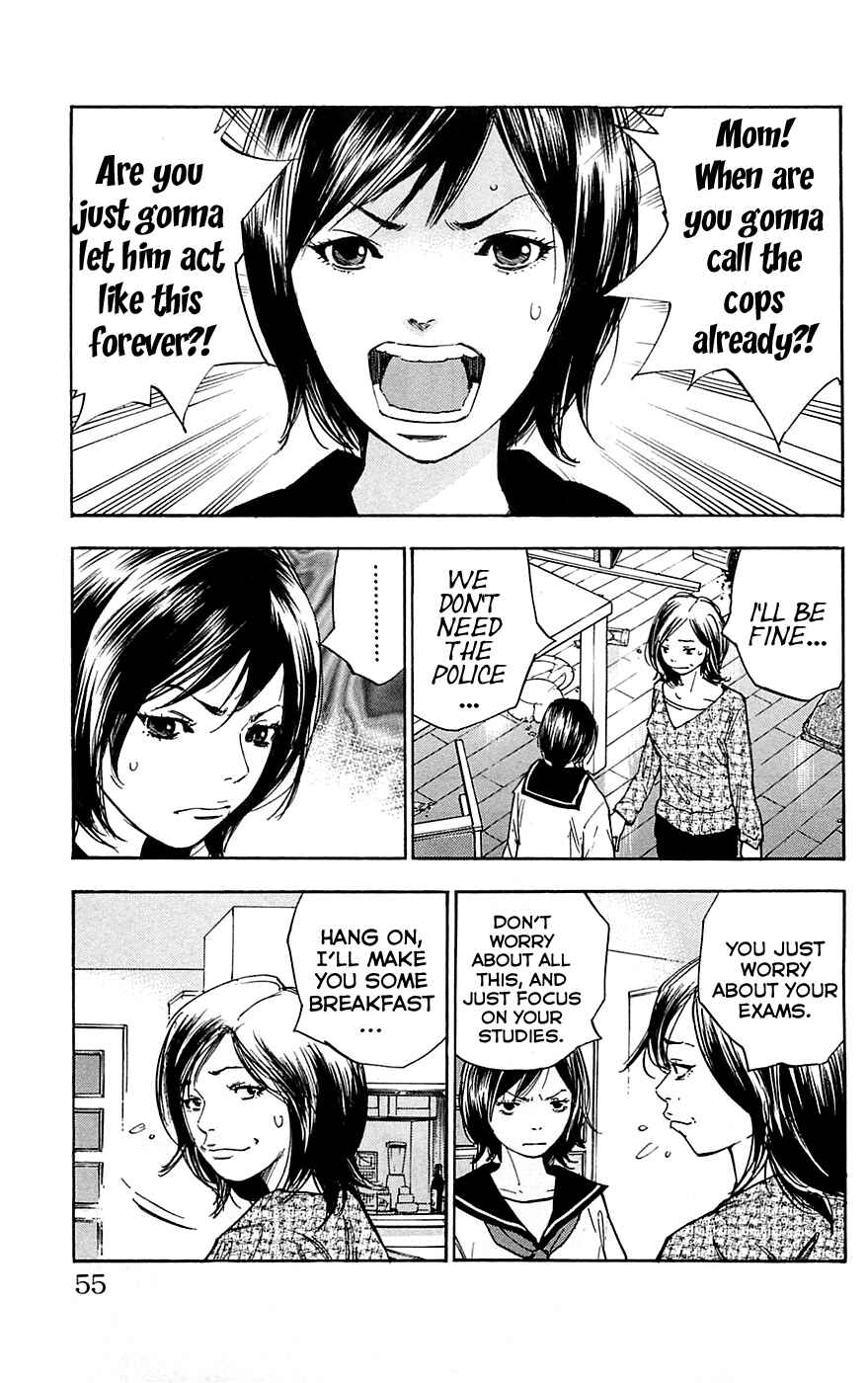 Page 11 Chapter 73 Clover
