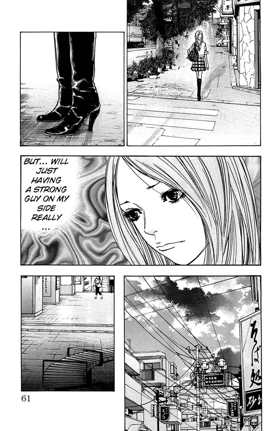 Page 17 Chapter 73 Clover