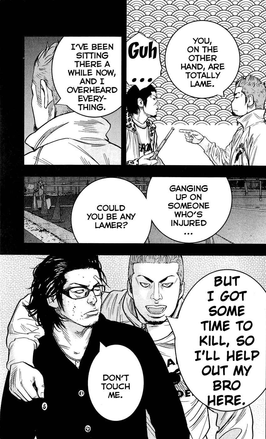 Page 9 Chapter 199 Clover