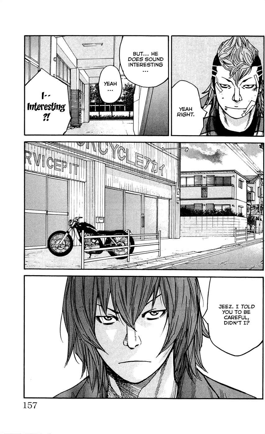 Page 13 Chapter 123 Clover