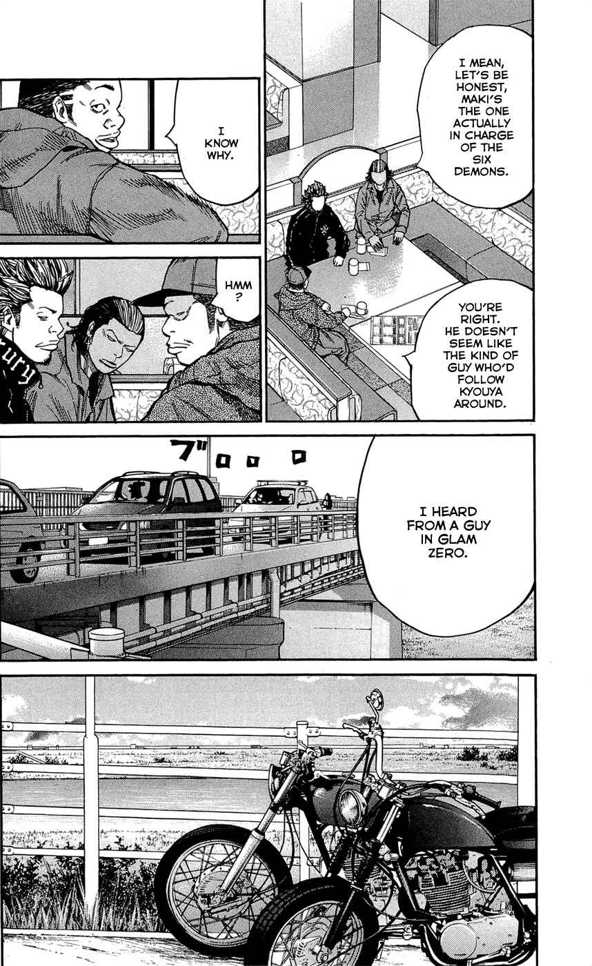 Page 20 Chapter 123 Clover