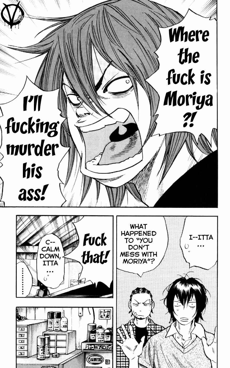 Page 14 Chapter 27 Clover