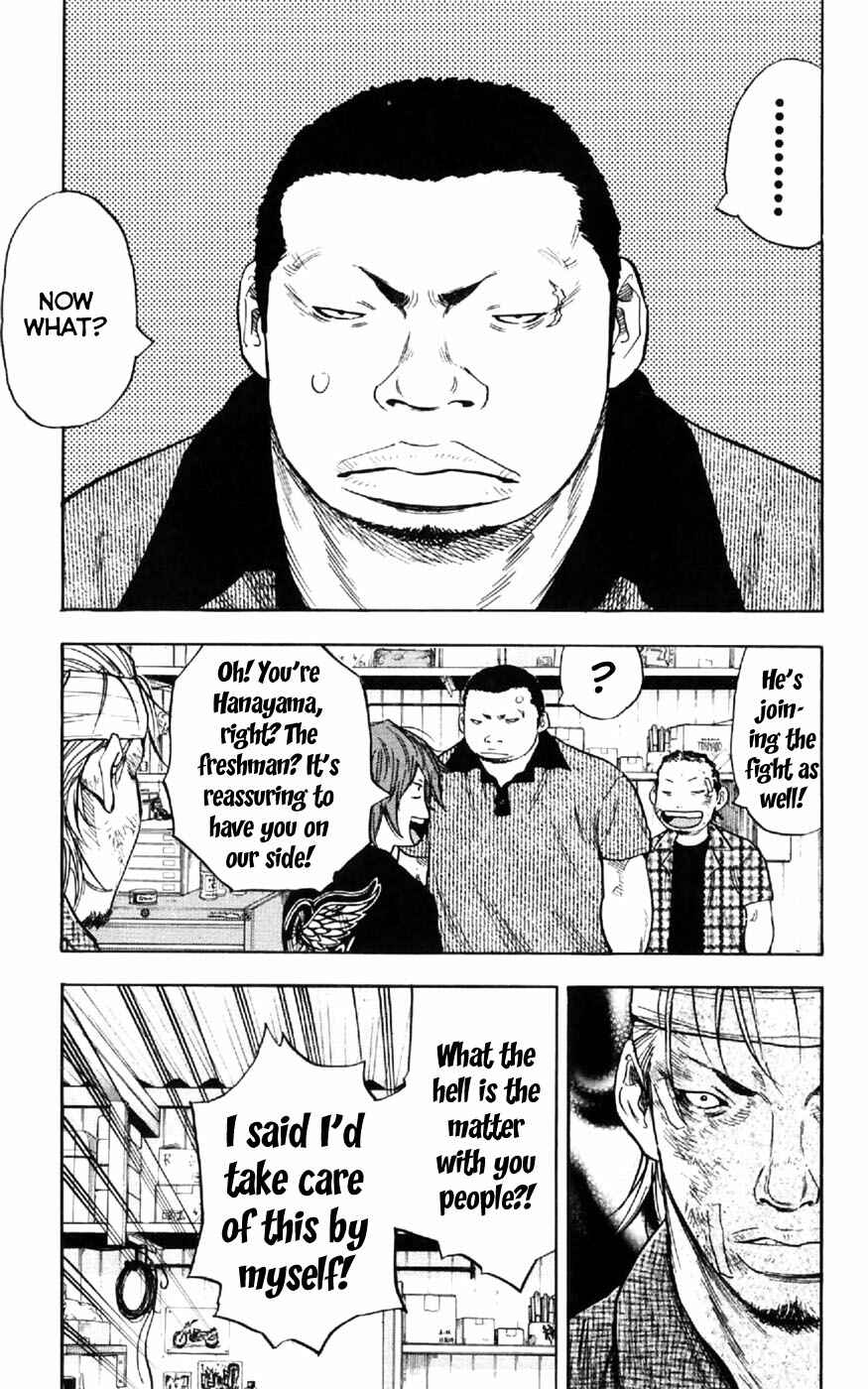 Page 16 Chapter 27 Clover