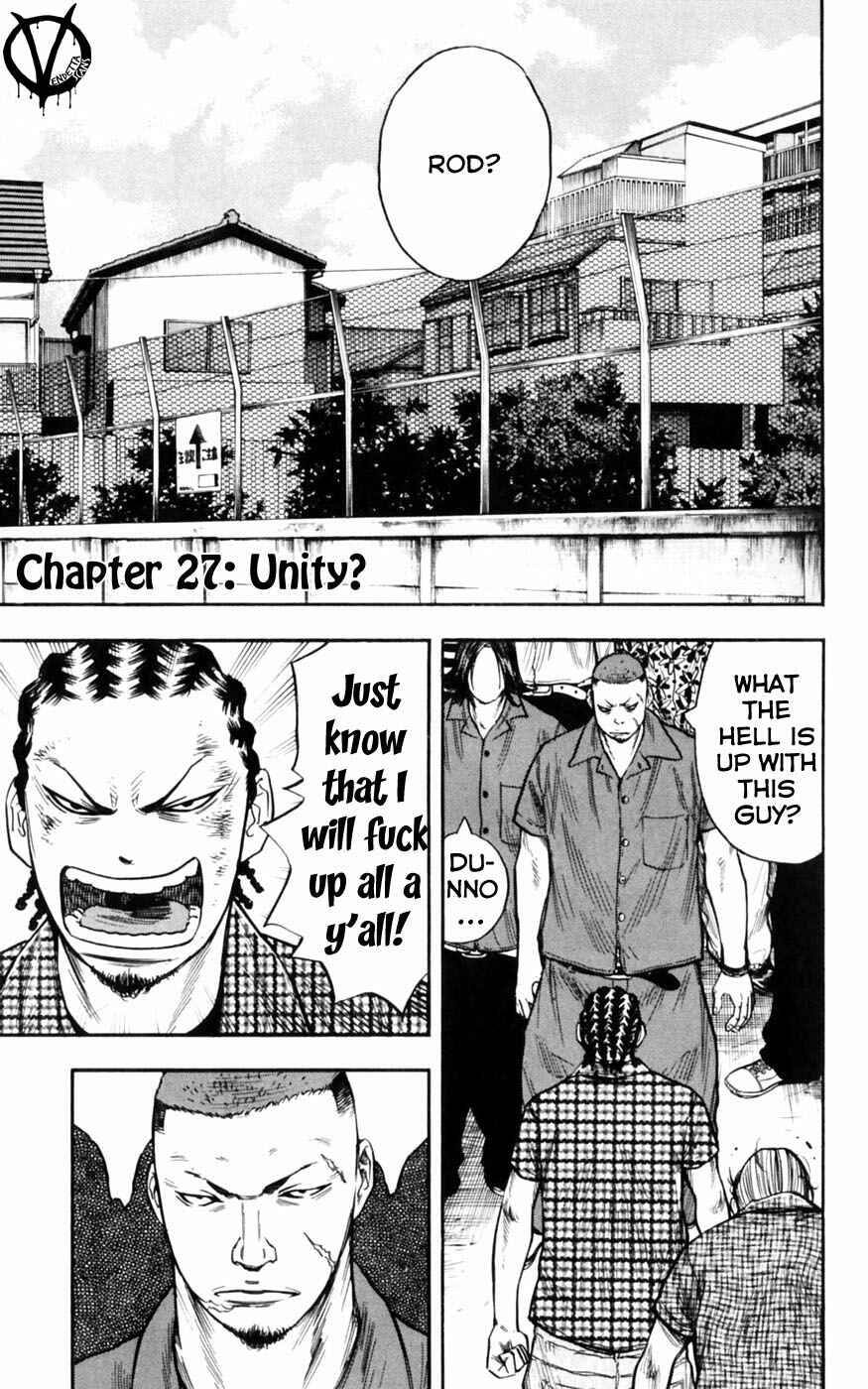 Page 2 Chapter 27 Clover