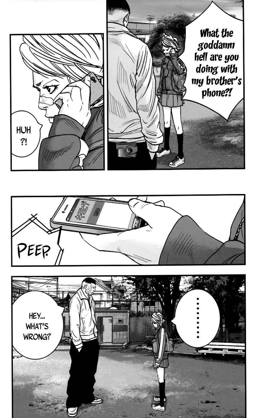 Page 10 Chapter 261 Clover