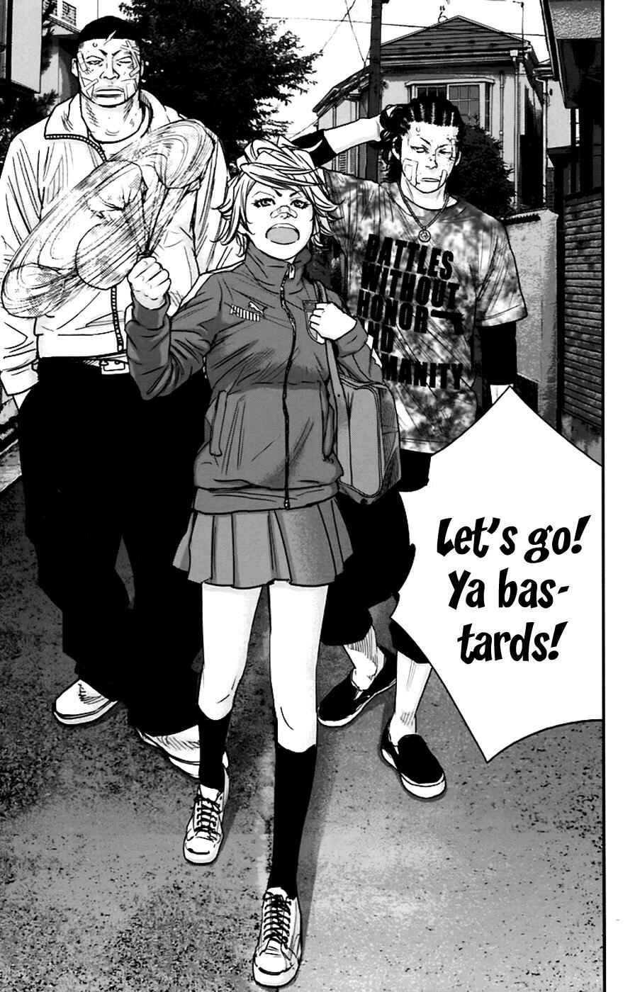 Page 15 Chapter 261 Clover